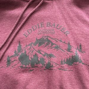 Eddie Bauer men’s hoodie